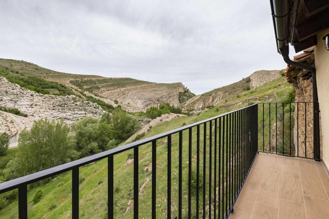 Apartamentos El Mirador Villarroya de los Pinares Екстер'єр фото
