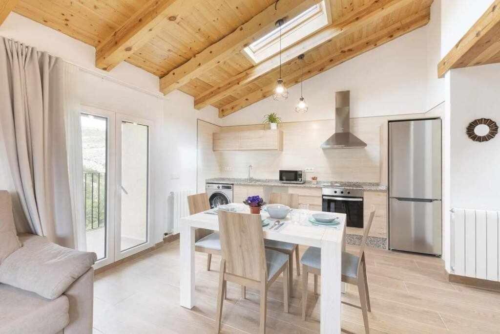 Apartamentos El Mirador Villarroya de los Pinares Екстер'єр фото