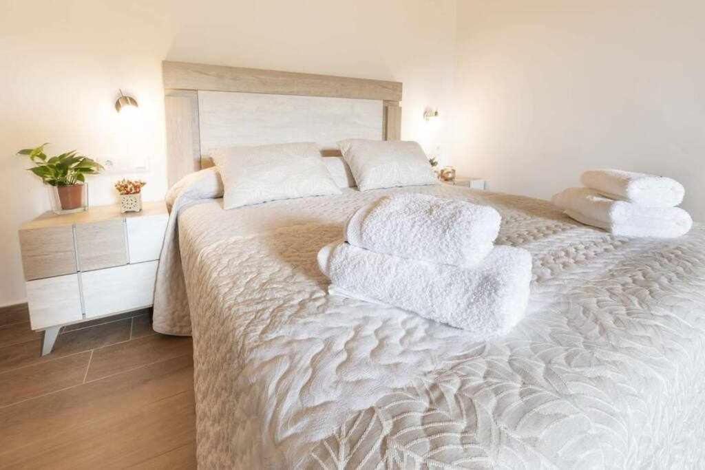 Apartamentos El Mirador Villarroya de los Pinares Екстер'єр фото