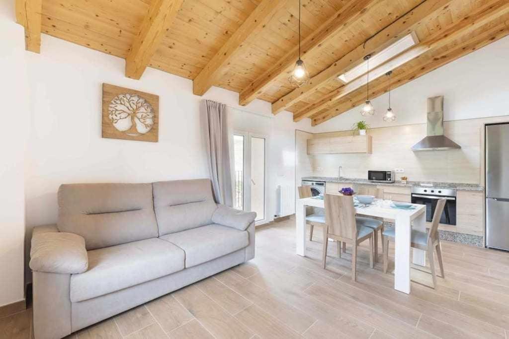 Apartamentos El Mirador Villarroya de los Pinares Екстер'єр фото